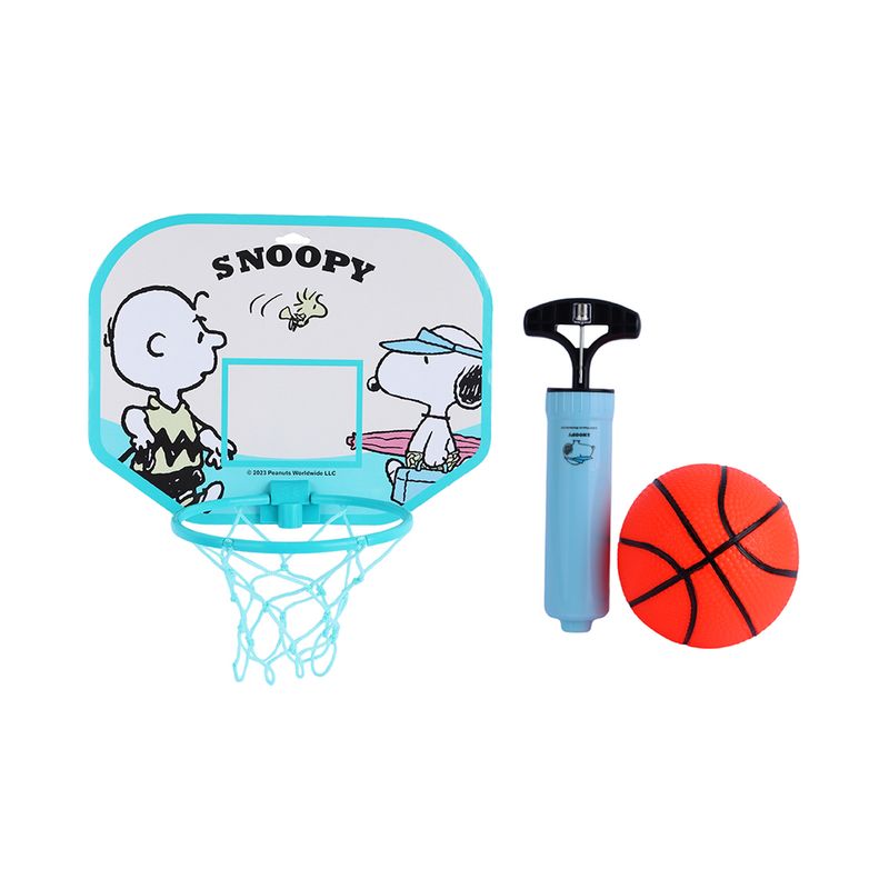 Juego-de-basket-summer-travel-collection-37cm-x-29cm-x-3cm-serie-snoopy-Snoopy-1-22259