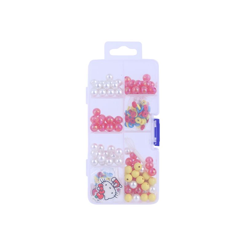 Set-de-cuentas-para-crear-accesorios-para-cabello-sanrio-hello-kitty-serie-apple-Sanrio-1-22303