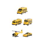 Juguete-terrestre-vehiculo-de-ingenieria-deslizante-set-5-unidades-7cm-x-3cm-x-3-5cm-serie-miniso-Miniso-1-22317