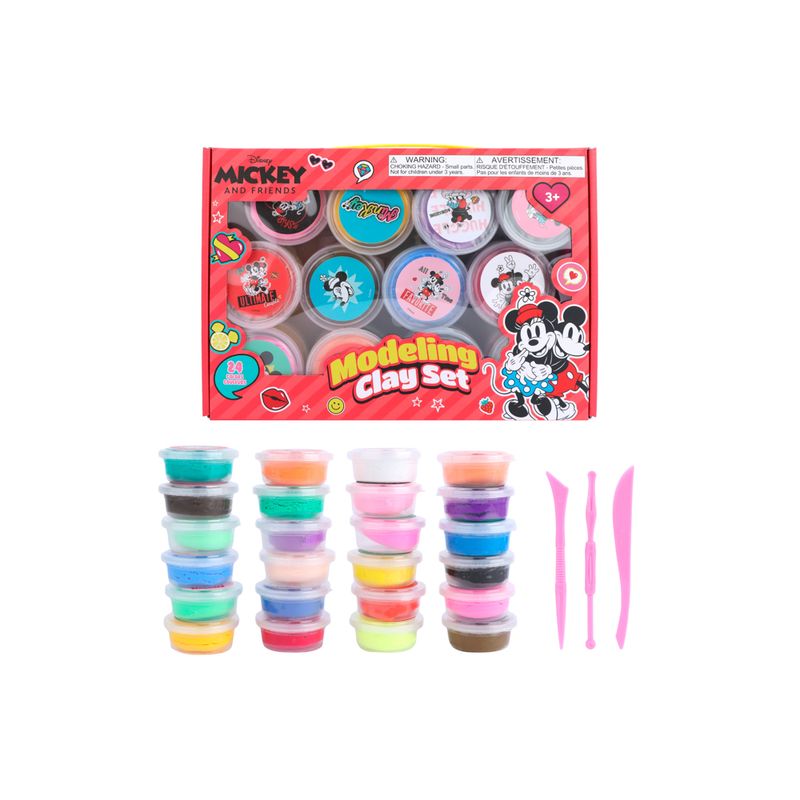 Plastilina-set-de-colores-toy3501-27cm-x-19-2cm-x-57cm-serie-mickey-mouse-disney-Disney-1-22338