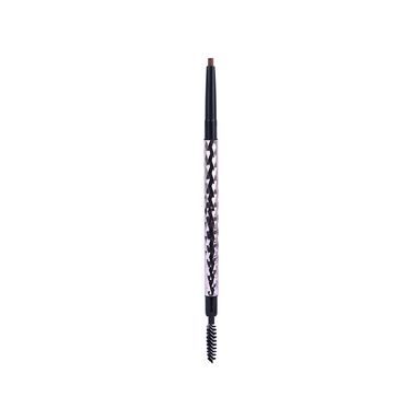 Lápiz de cejas liso rose gold series marron claro -  Miniso