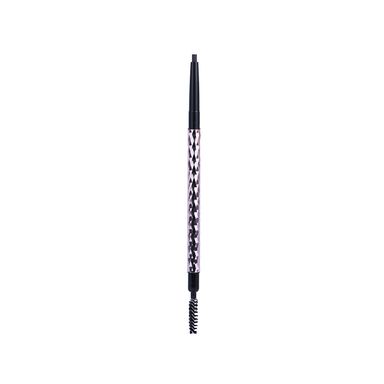 Lápiz de cejas liso rose gold series negro -  Miniso