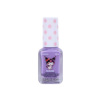 Esmalte de uñas con base de aceite sanrio strawberry collection 05 -  Sanrio