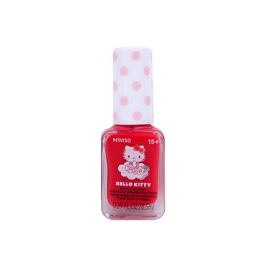 Esmalte de uñas con base de aceite sanrio strawberry collection 02 -  Sanrio