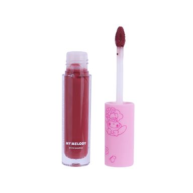 Labial líquido mate strawberry collection 04 -  Sanrio