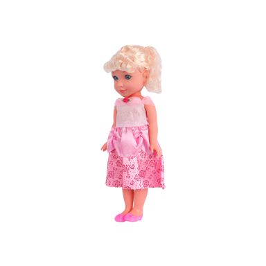 Muñeca 35cm vestido princesa rosa serie miniso -  Miniso