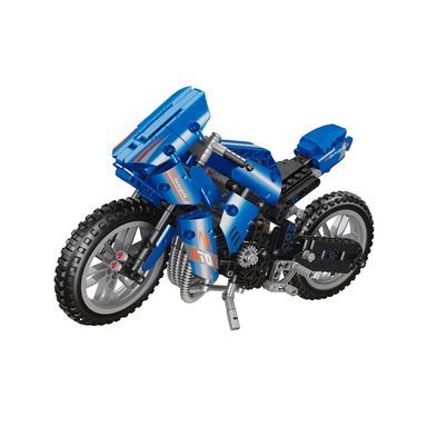 Bloques de motocicletas hart 20cm x 5cm x 13cm serie miniso -  Miniso