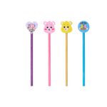 Juego-de-lapices-y-borradores-con-purpurina-pdq-19-5cm-serie-care-bears-Care-Bears-1-22496