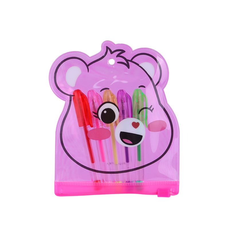 Lapicero-set-de-gel-de-5-unidades-con-estuche-pdq-11cm-serie-care-bears-Care-Bears-1-22498