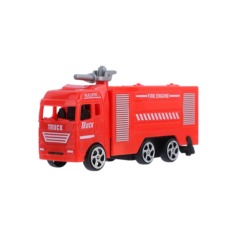 Juguete-terrestre-cami-n-cisterna-de-agua-extra-ble-de-la-serie-de-camiones-de-bomberos-serie-miniso-Miniso-1-22516