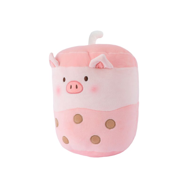 Peluche-gigi-food-piglet-milk-tea-serie-mini-family-Miniso-1-22530