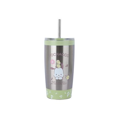 Vaso de acero sanrio party series 530 ml pochacco -  Sanrio