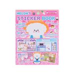 Stickers-libro-de-mel-n-serie-miniso-Miniso-1-22562