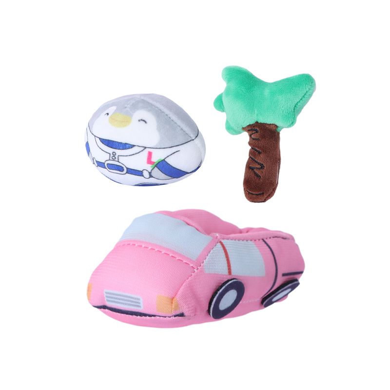 Peluche-mini-family-usa-city-souvenir-collection-pen-pen-caja-de-regalo-la-serie-mini-family-Miniso-1-22568