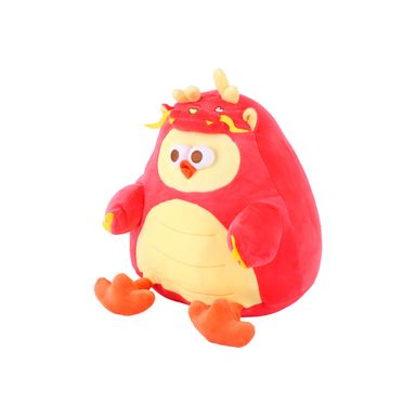 Peluche con disfraz de dragón pollo serie dundun -  Miniso