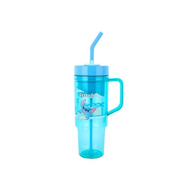 Vaso de plástico disney lilo & stitch collection con sorbete 1250 ml stitch -  Lilo & Stitch