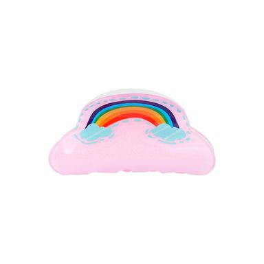 Pinza para cabello miniso serie rainbow 7cm arcoíris -  Miniso