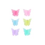 Set-de-pinzas-para-cabello-miniso-serie-colorful-butterfly-2cm-glitter-6-pzas-Miniso-1-22745