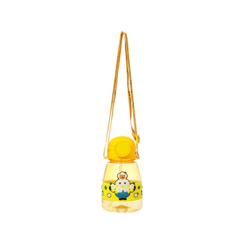 Vaso-de-pl-stico-con-correa-para-el-hombro-colecci-n-daisy-minions-800-ml-amarillo-Minions-1-22817