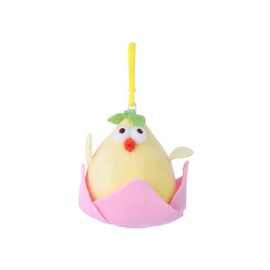 Llavero colgante pollo lotus serie dundun -  Miniso