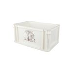 Organizador-de-pl-stico-de-almacenamiento-grande-apilable-sin-tapa-blanco-serie-snoopy-Snoopy-1-22939