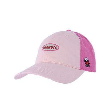 Gorra de beísbol colección snoopy serie colorful life rosa -  Snoopy