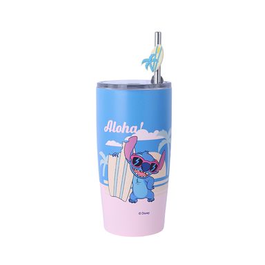 Vaso de acero disney lilo & stitch collection con sorbete 530 ml stitch -  Lilo & Stitch