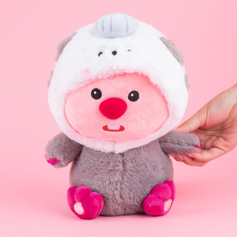 Peluche-con-cambio-de-disfraz-de-castor-serie-loopy-Loopy-2-22792