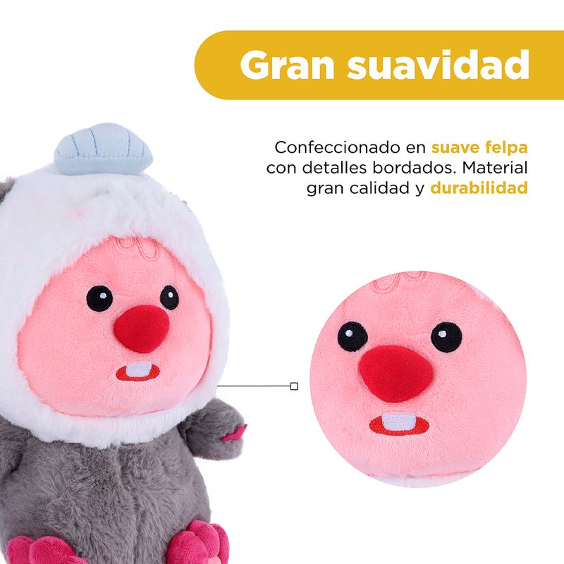 Peluche-con-cambio-de-disfraz-de-castor-serie-loopy-Loopy-5-22792
