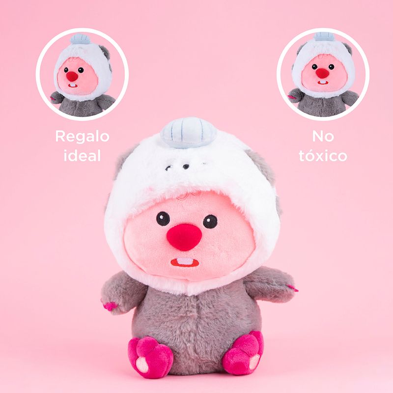 Peluche-con-cambio-de-disfraz-de-castor-serie-loopy-Loopy-6-22792