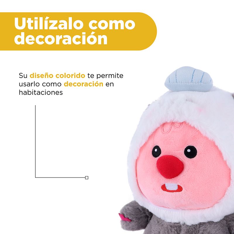Peluche-con-cambio-de-disfraz-de-castor-serie-loopy-Loopy-7-22792