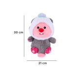 Peluche-con-cambio-de-disfraz-de-castor-serie-loopy-Loopy-9-22792
