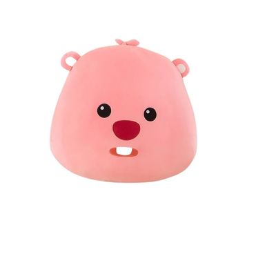 Almohadas y cojines con forma de cabeza serie loopy -  Loopy