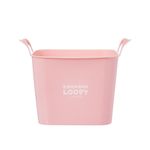 Organizador-de-pl-stico-cesta-de-almacenamiento-s-serie-loopy-color-rosa-Loopy-1-22907