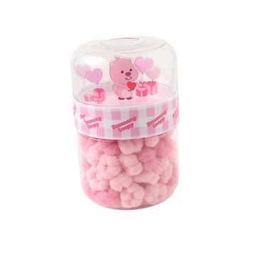 Ligas para el cabello colección zanmang loopy -  Loopy