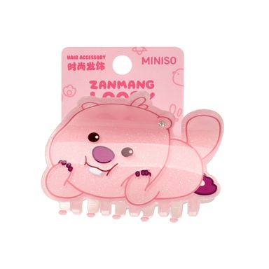 Pinza para cabello colección zanmang loopy -  Loopy