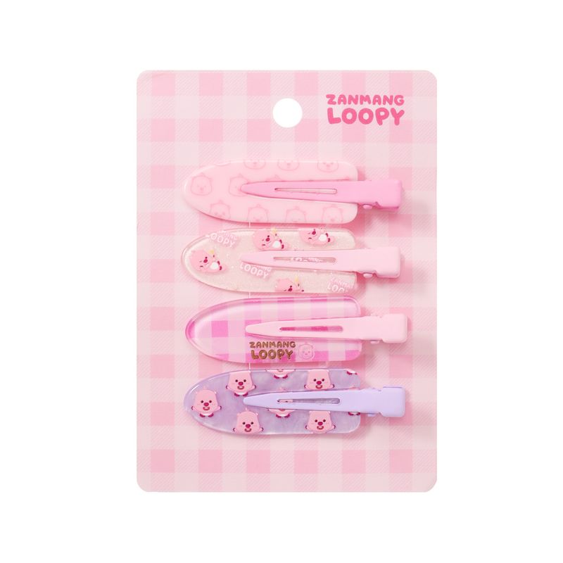 Set-de-broches-planos-para-cabello-colecci-n-zanmang-loopy-4-pzas-Loopy-1-22914
