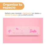 Organizador-de-pl-stico-caja-de-almacenamiento-transparente-apilable-m-serie-barbie-Barbie-4-22302