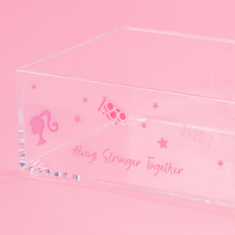 Organizador-de-pl-stico-caja-de-almacenamiento-transparente-apilable-m-serie-barbie-Barbie-6-22302