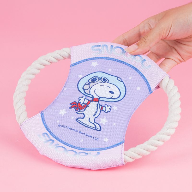 Juguetes-para-mascotas-disco-volador-de-cuerda-de-algod-n-morado-serie-snoopy-Snoopy-2-20203