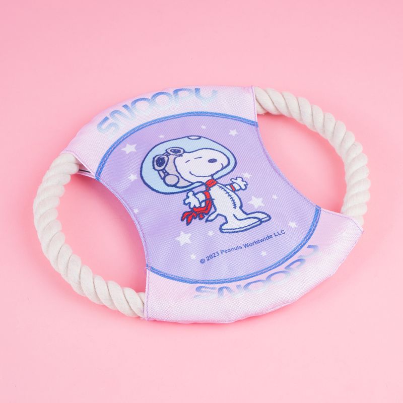 Juguetes-para-mascotas-disco-volador-de-cuerda-de-algod-n-morado-serie-snoopy-Snoopy-4-20203