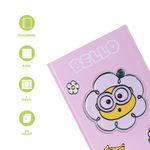 Cuadernos-colecci-n-daisy-de-tapa-dura-ahuesado-b5-17-6x25cm-80-hojas-pdq-serie-minions-Minions-3-22824