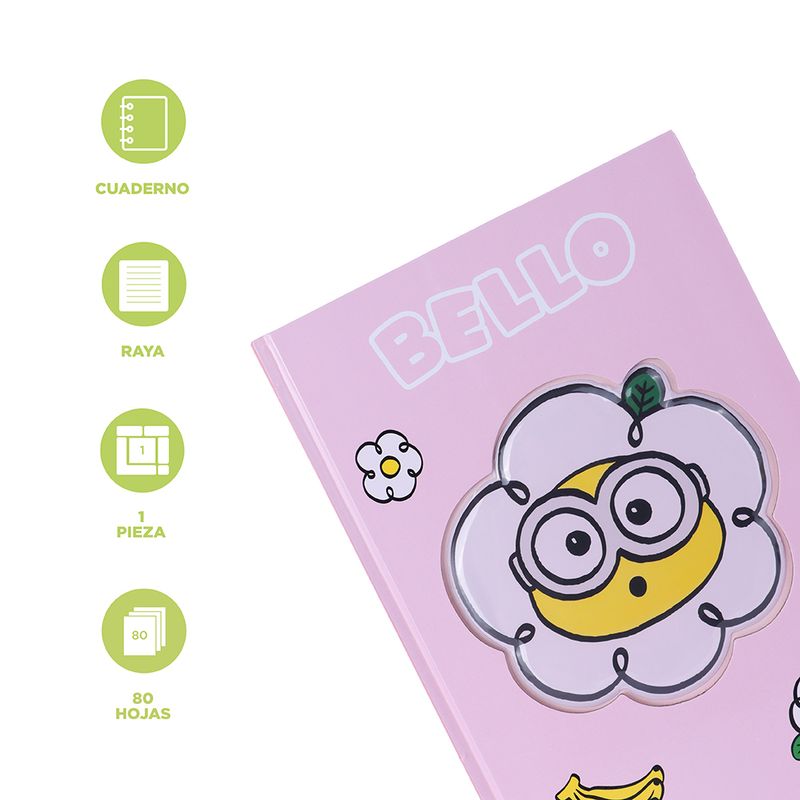 Cuadernos-colecci-n-daisy-de-tapa-dura-ahuesado-b5-17-6x25cm-80-hojas-pdq-serie-minions-Minions-3-22824