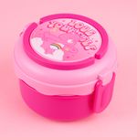 Taper-para-alimentos-lonchera-redonda-de-doble-capa-de-la-colecci-n-care-bears-1100-ml-rosa-Care-Bears-6-22834
