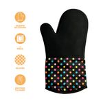 Guante-para-horno-miniso-serie-puntos-de-colores-negro-Miniso-4-22165
