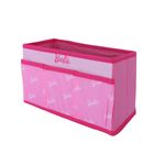 Organizador-de-tela-barbie-collection-con-3-bolsillos-laterales-rosa-24x24cm-Barbie-1-17276