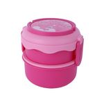 Taper-para-alimentos-lonchera-redonda-de-doble-capa-de-la-colecci-n-care-bears-1100-ml-rosa-Care-Bears-1-22834