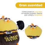 Peluche-boxeo-pollo-negro-serie-dundun-Miniso-4-22586