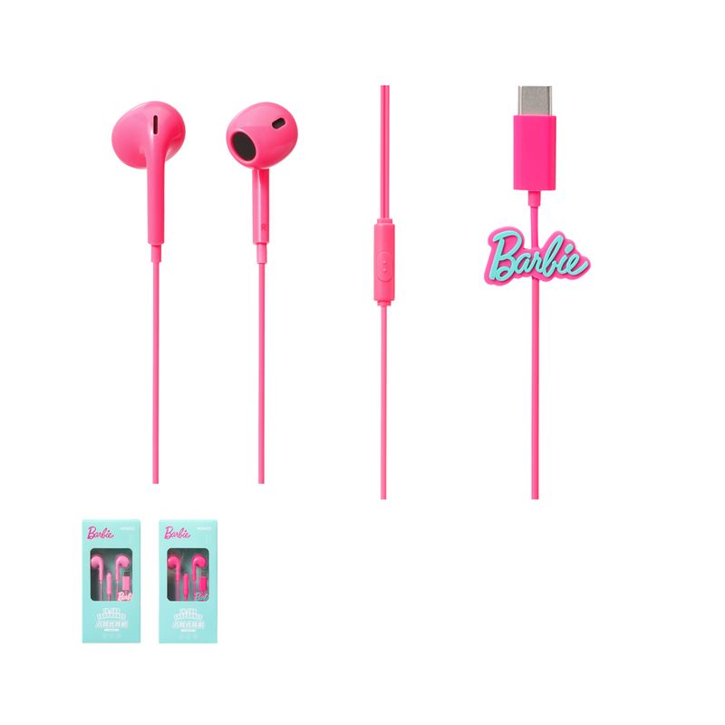 Aud-fonos-intrauditivos-tipo-c-barbie-shinning-collection-mod-618-Barbie-1-22667