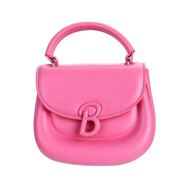 Bolso crossbody mini estilo saddle colección barbie rosa -  Barbie